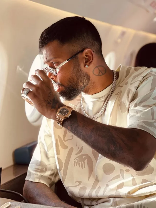Hardik Pandya’s Top 5 Most Expensive Watch Collections