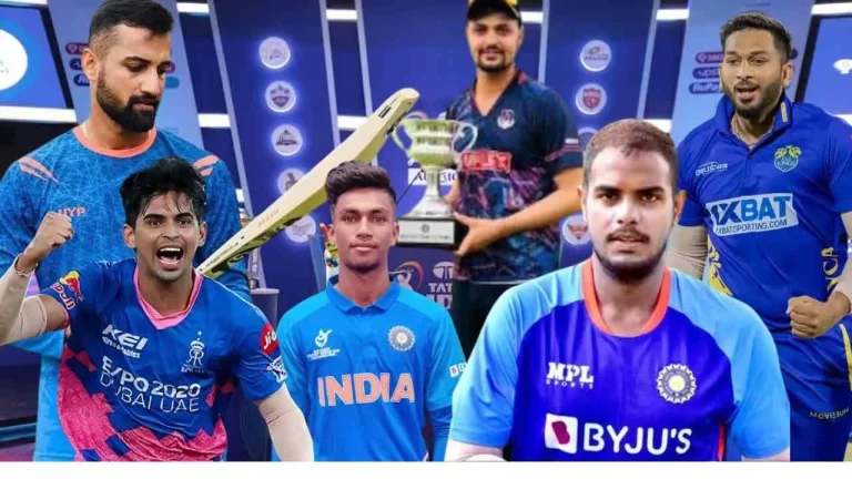 Uncapped Player Millionaires: Sensations Hit Jackpot in IPL Auction 2024