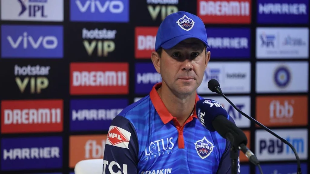 Ricky Ponting ipl player to coach