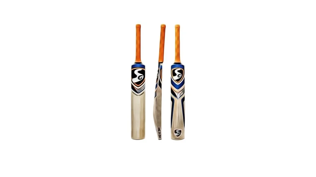 SG cricket bat IPLCinema