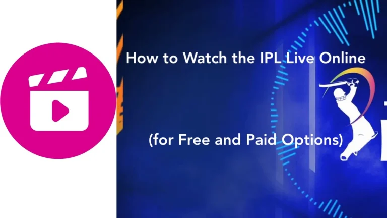 How to Watch the IPL Live Online (for Free and Paid Options)