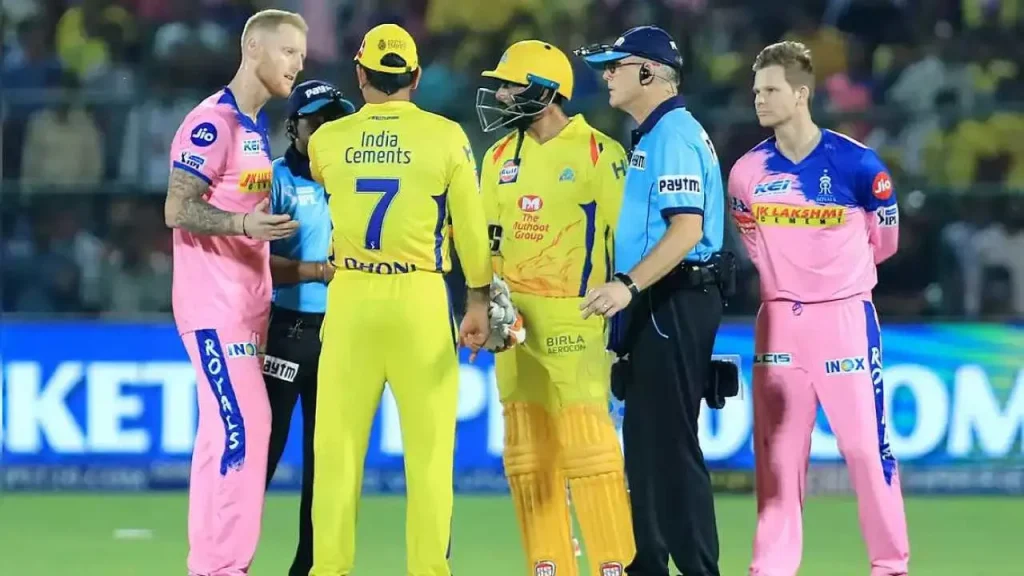 IPL On-Field Attires Where Performance Meets Style