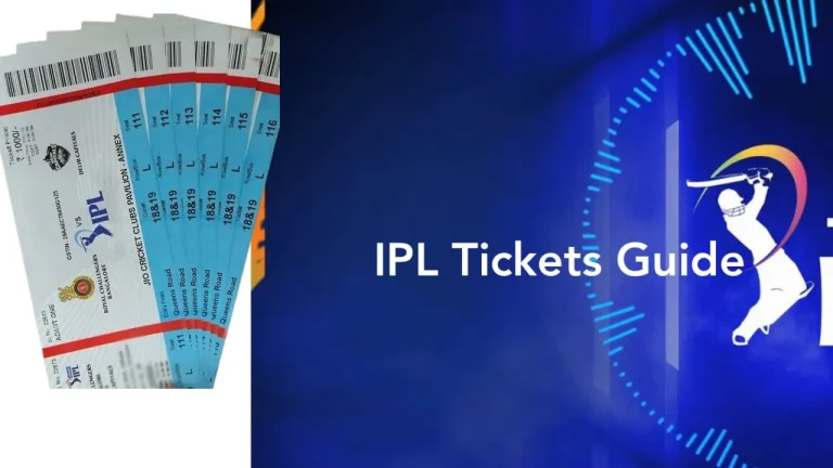 IPL 2025 Tickets Kaise Kharide: Complete Guide for Cricket Fans!