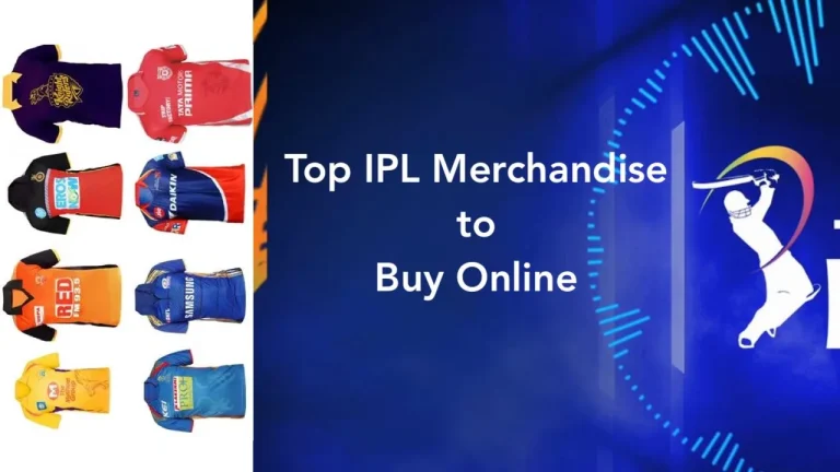 Top IPL Merchandise: Online Kharidne Ka Ultimate Guide