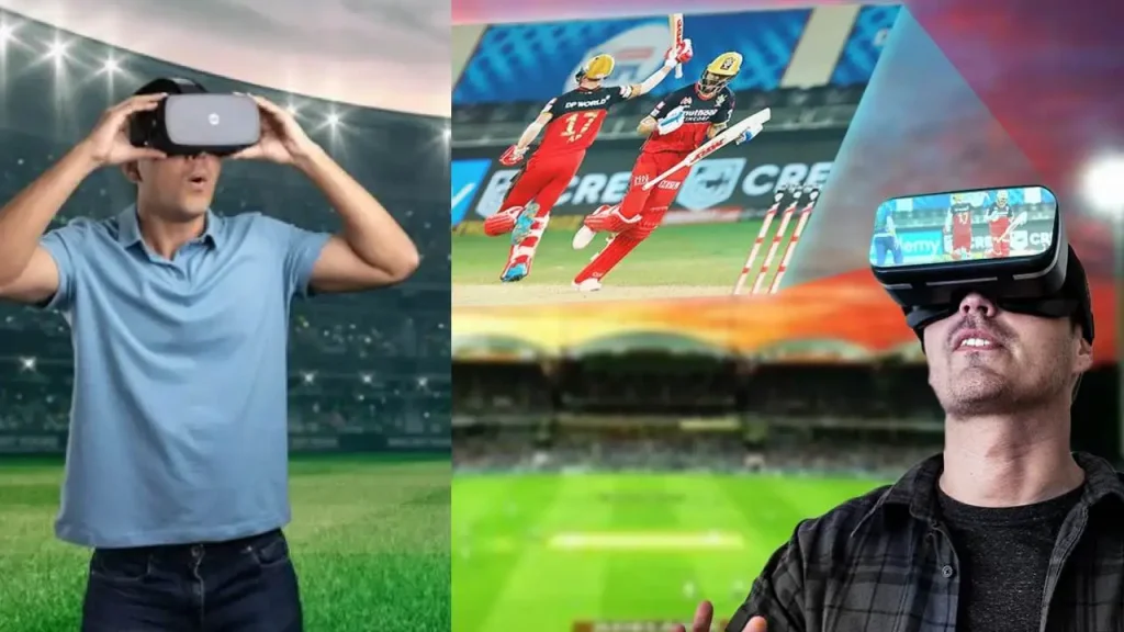 virtual reality (VR) and augmented reality (AR) Future of IPL Fans And Advertisers