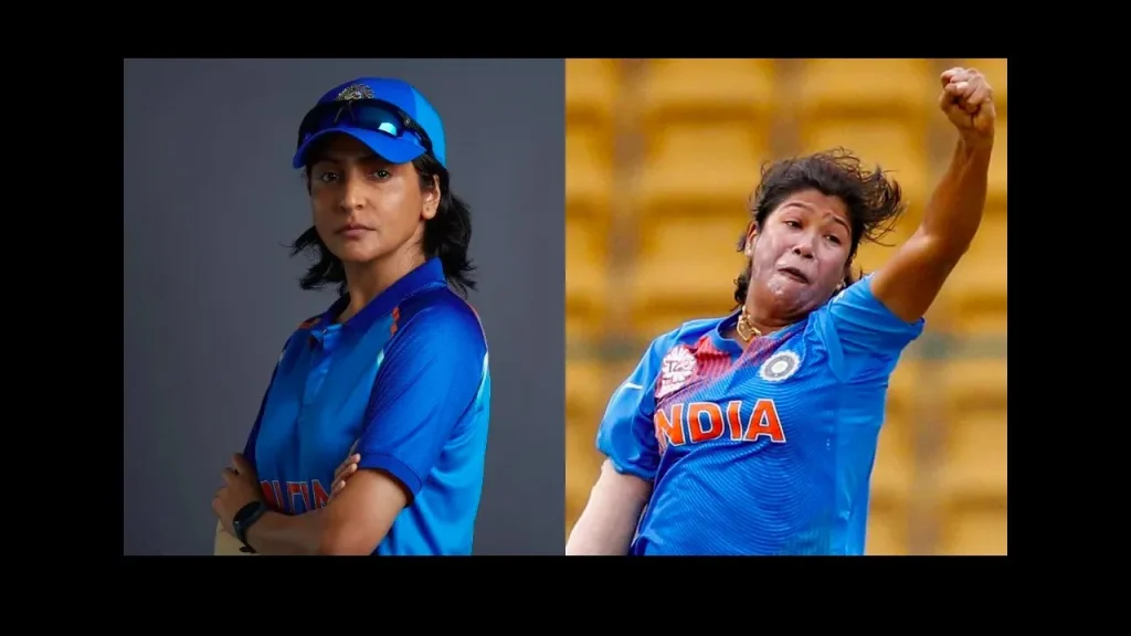 Anuska Kohli Play Jhulan Goswami Movie leading-roles